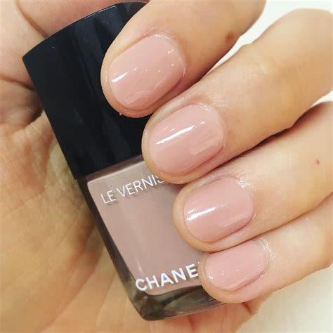 chanel organdi|chanel organdi nail polish dupe.